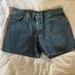 Vintage Ralph Lauren 90s Jean shorts